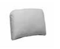 Amrest cushion for Club right/left-hand sofa chair