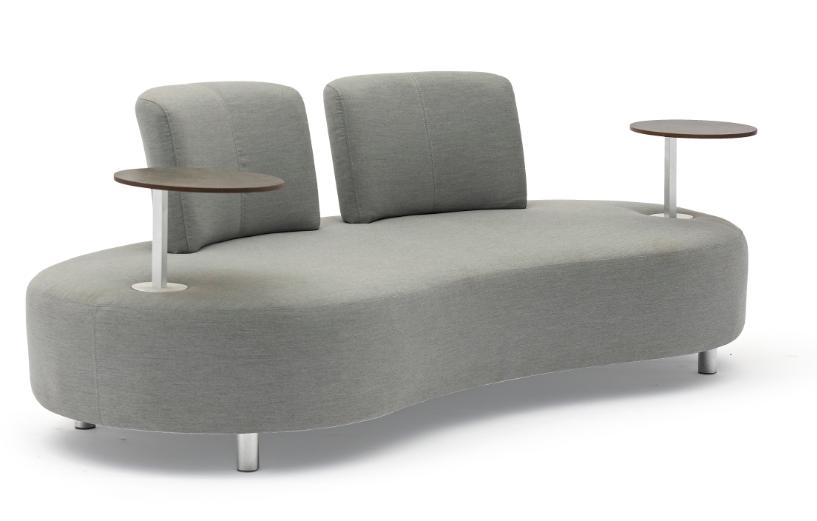 Candy two seater chair