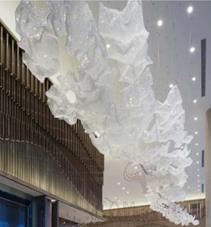 Pendant Lights, L12000*W2000*H1800mm
