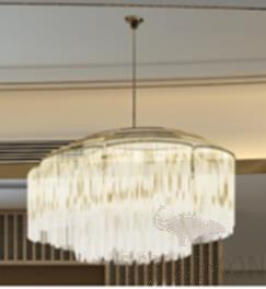 Pendant Lights, D800*H900 mm
