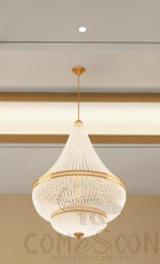 Pendant Lights, D650*H800 mm
