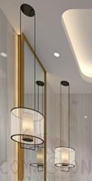 Pendant Lights, D300*H600 mm