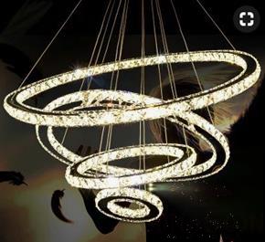 Pendant Lights, D900*H2000 mm