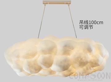 Pendant Lights, L1000*W500*H1500 mm