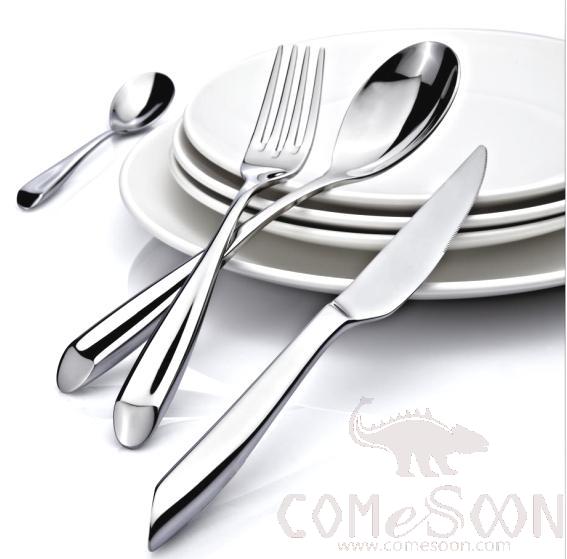 SB001 Series-Ice Tea Spoon, SS 304, 215mm