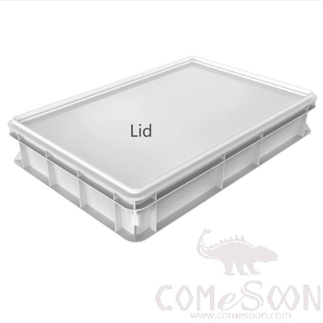 JD Series-Lid For Dough Box, White, L300*W400mm