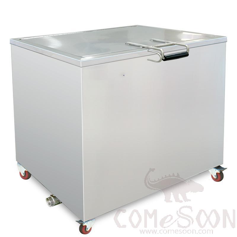 Heating Soaking Cleaning Machine, L830*W630*H800mm, 168L