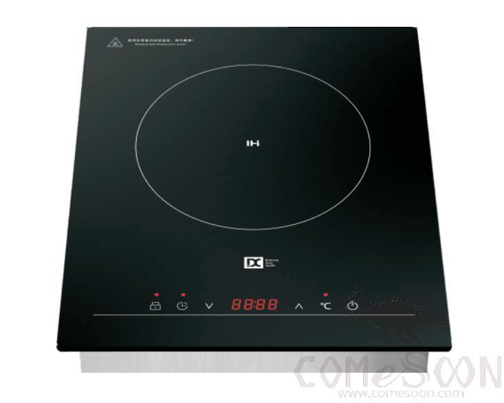 Touchscreen Induction Cooker, 2600W, 302*374*80mm