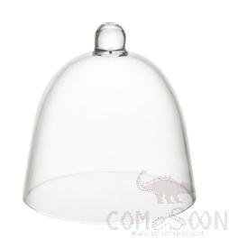 PC 5.5&quot; Golden Bell Shaped Dining Cover