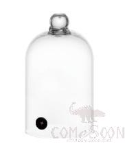 PC Handle Integrated Smoke Cover, H173*D100mm