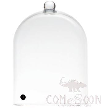 PC Handle Integrated Smoke Cover, H308*D225mm
