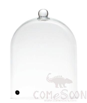 PC Handle Integrated Smoke Cover, H330*D250mm