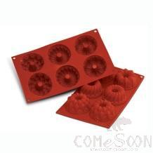 Sillcone Mold/Cake Mold