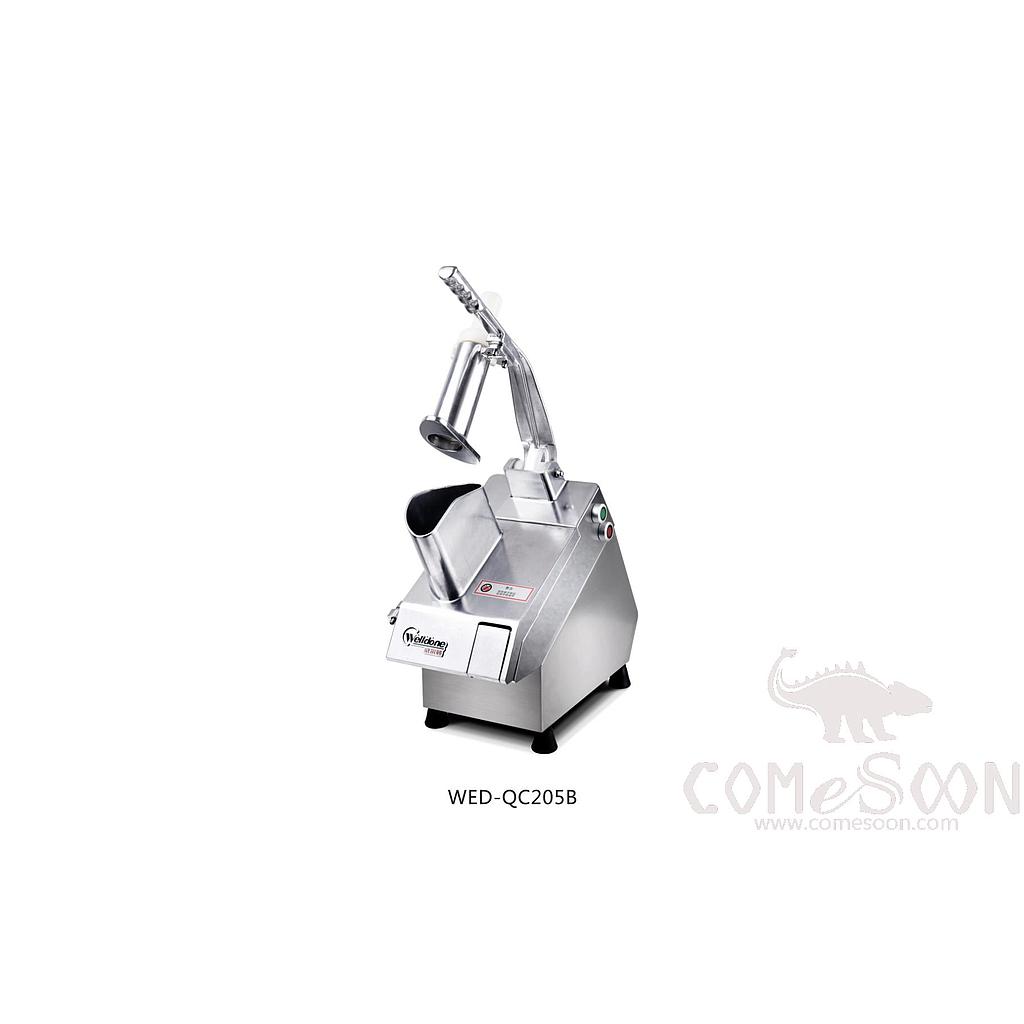 Vegetable Cutter Machine, 1000W, Blade 205mm, 630*270*470mm