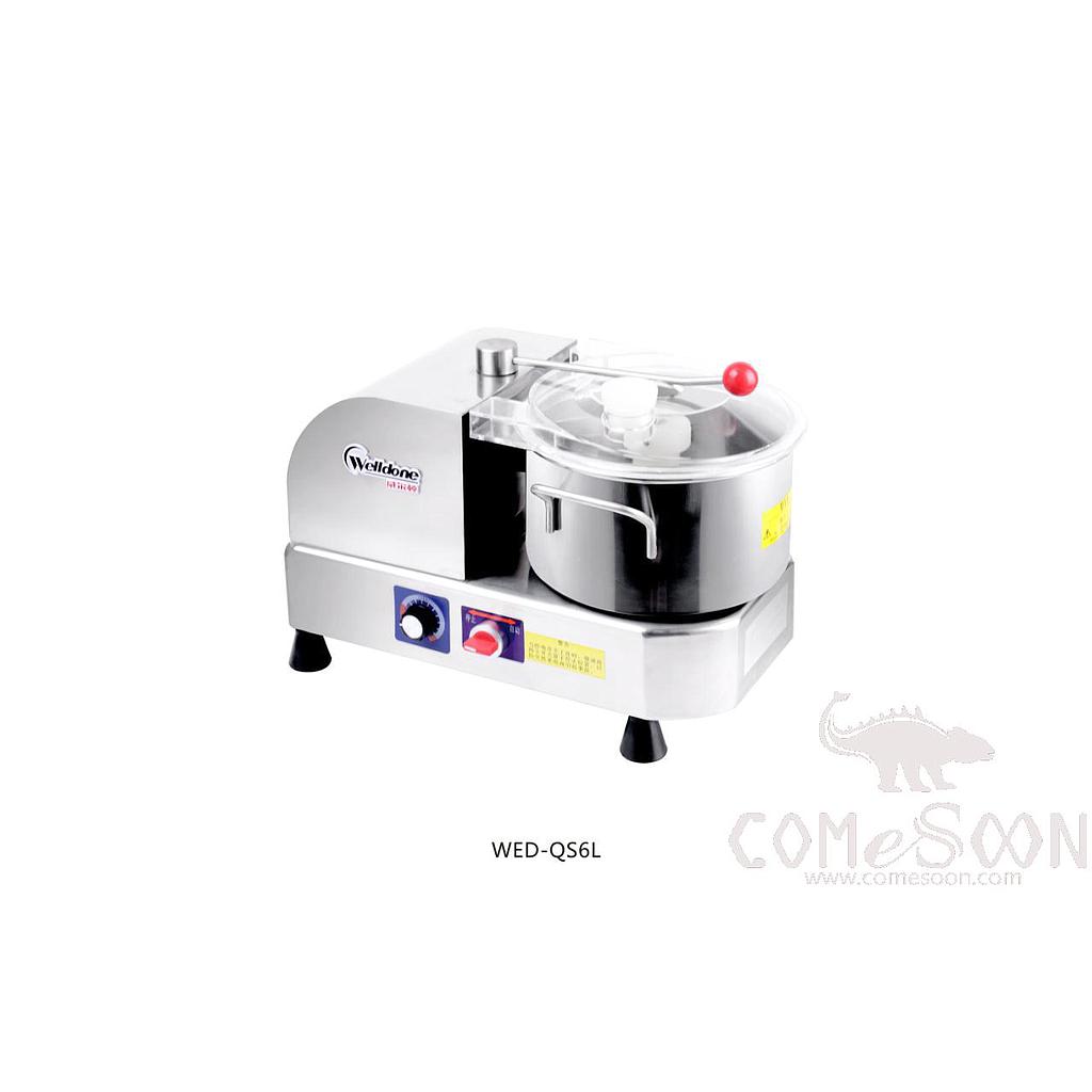 Food Meat Cutter, 400W, 6L, 480*315*335mm