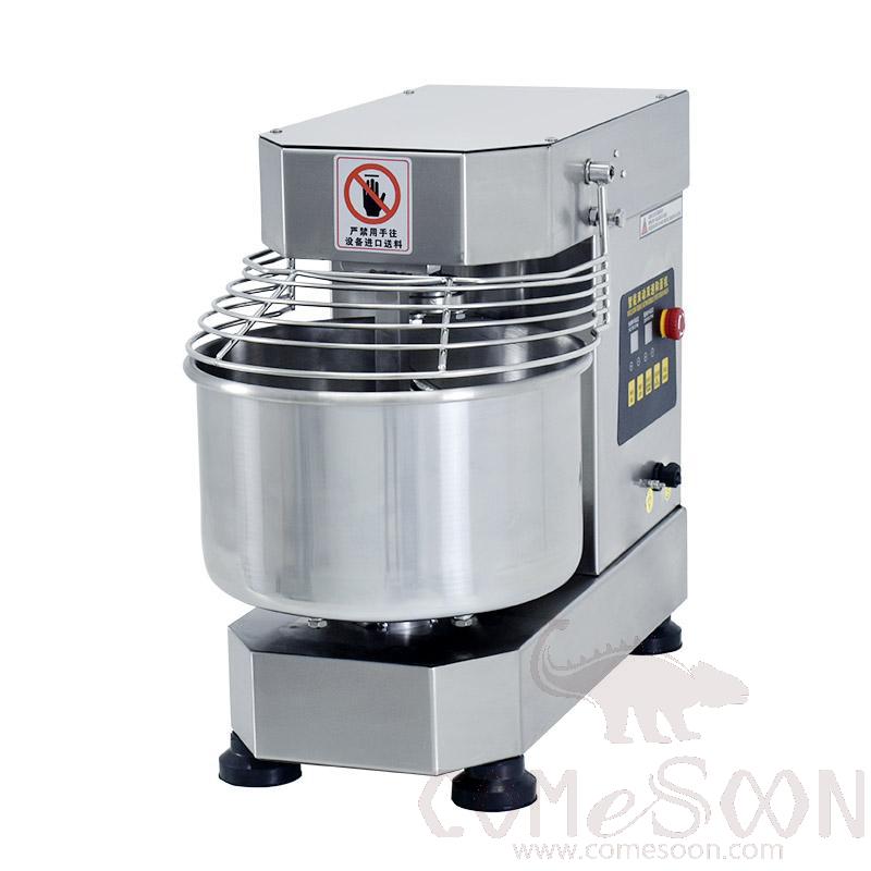 Dual Power Dual Speed Dough Machine, 10L