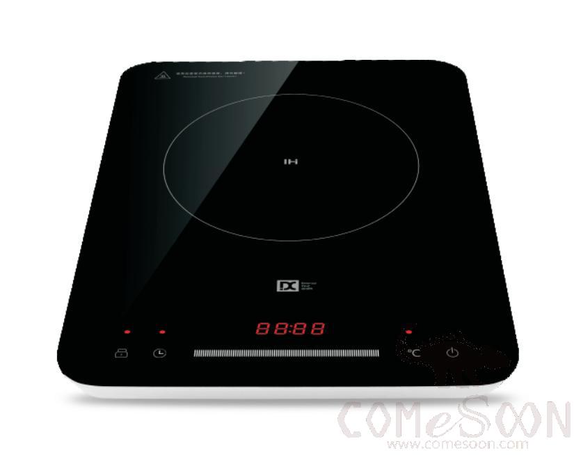 Desktop Commercial Induction Cooker, 2100W, W300*L400*H40mm