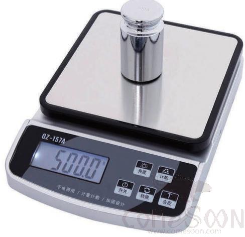 Kitchen Scale, 5000g/0.5g
