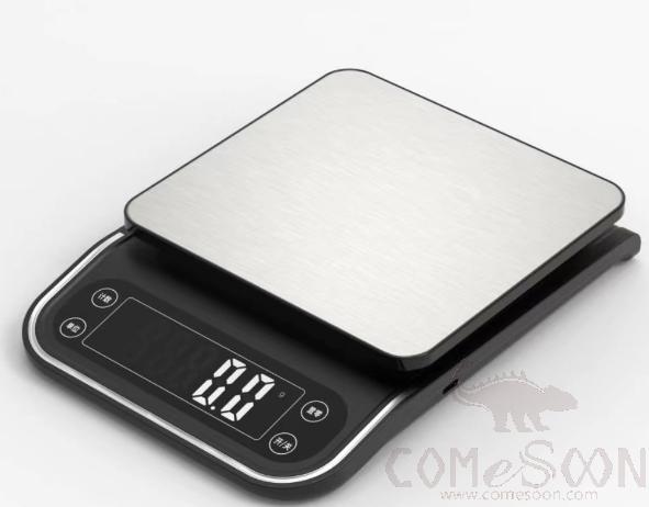 Kitchen Scale, 5000g/1g