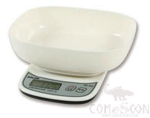 Kitchen Scale, 5000g/0.5g
