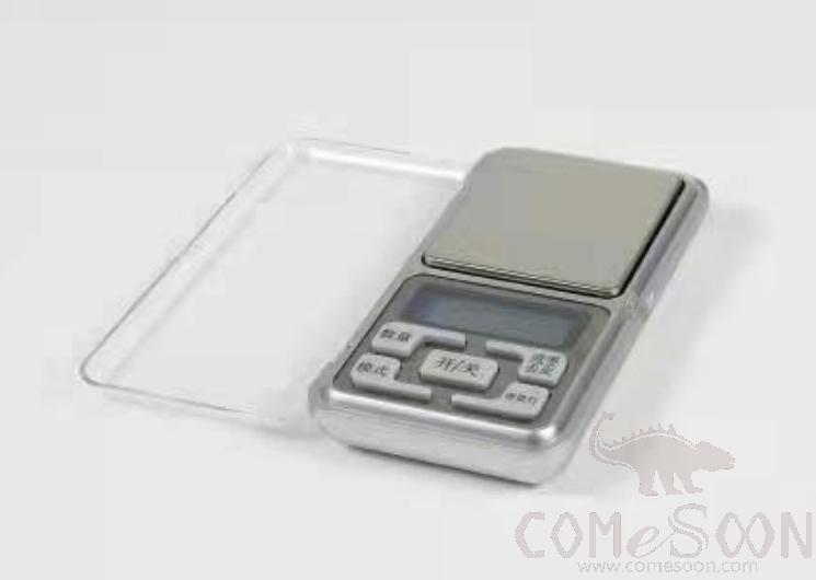 Kitchen Scale, 500g/0.1g