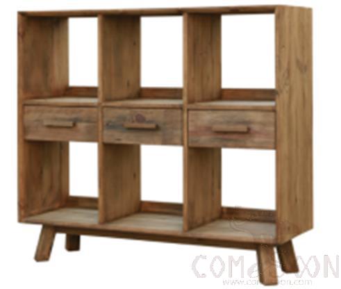 Entrance Cabinet, L120*W40*H110 cm