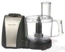 Del Garlic Mincer 350W