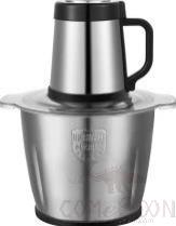 LEKKER Stainless Steel 3L Meat Grinder 300W