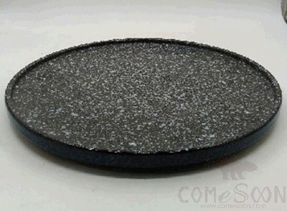 8&quot; Low Side Plate, Ø20.6*H2.8 cm