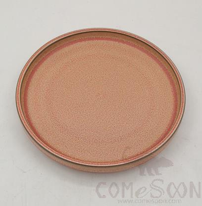 6.3&quot; Low Side Plate, Ø15.5*H1.4 cm