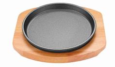 YY Series-22CM Round Iron Plate
