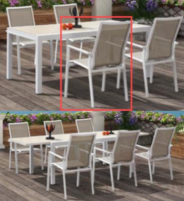 Outdoor Armchair, W56*D64*H90 cm