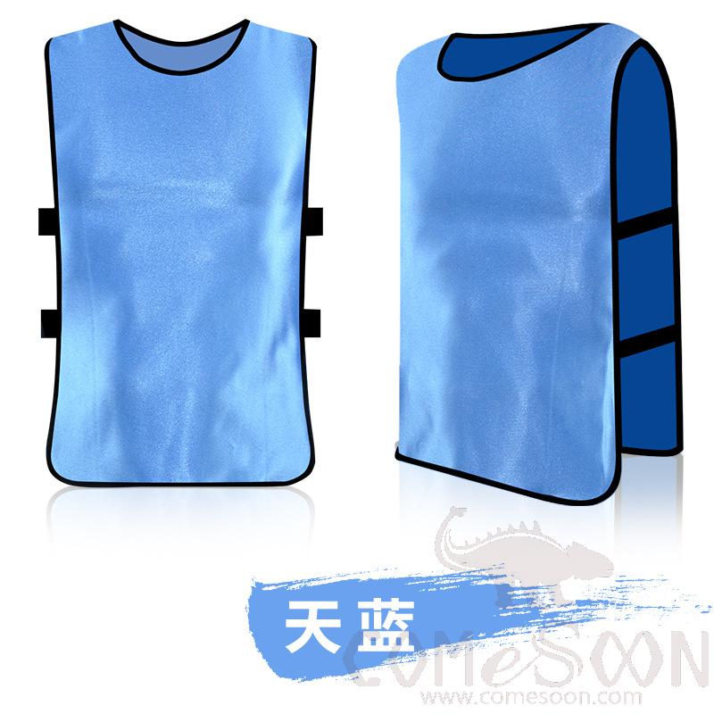 Sport Vest， Sky Blue， L45*W28cm