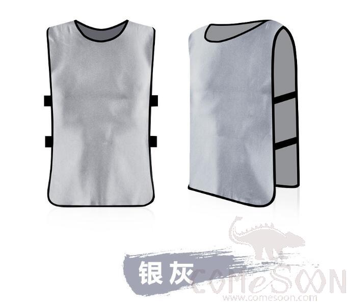 Sport Vest， Silver Grey， L45*W28cm