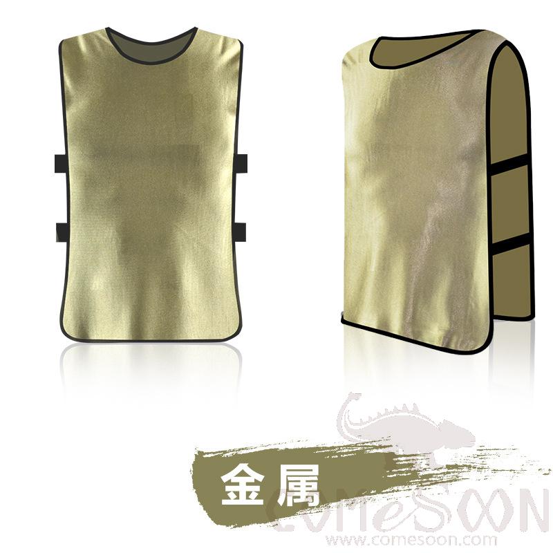 Sport Vest， Gold， L45*W28cm