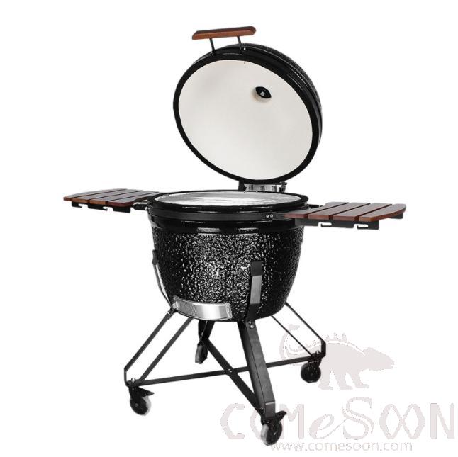 BBQ Big Egg, 26&quot;, Green