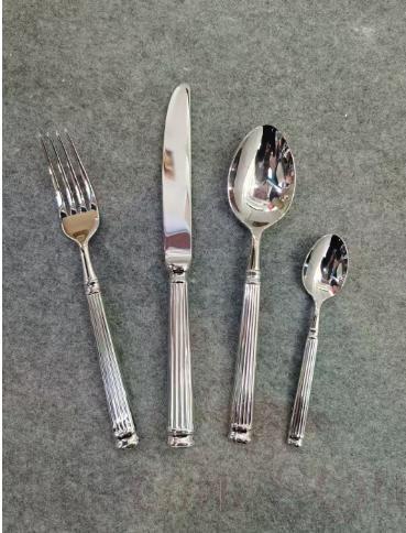 ST#815 Series Round Spoon, L173mm, SUS 304