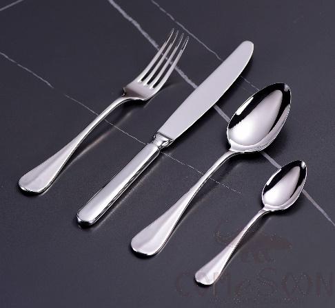 Cake Fork，SUS 304，L150mm
