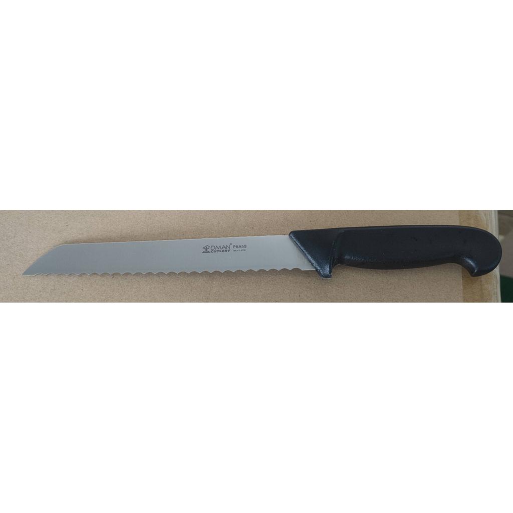 OMAN Bread Knife 8 inch