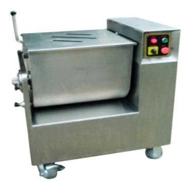 Filling mixer machine 120×76×136cm
