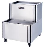 Stainless steel luxury base 51×44×61cm
