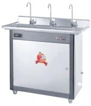 Commercial electric water dispenser 105×55×95cm

