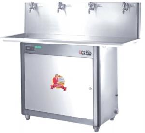 Commercial electric water dispenser 135×55×95cm
