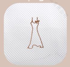 Washing Bags-Polyester,40*50cm