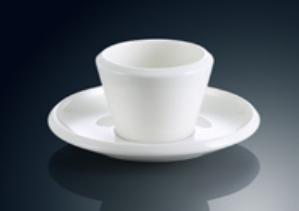 White Tableware Design YYax Series- Saucer