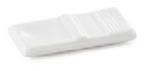 Double Line White Tableware YYline Series- Chopstick Stand