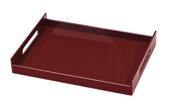 A1-Tray，Acrylic，350*250*50mm