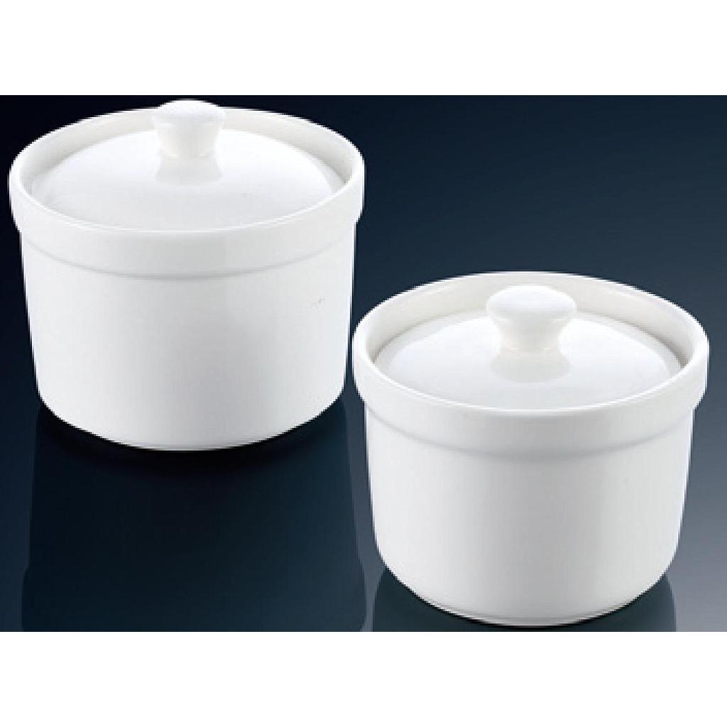 YY Series- Stewed Cup 4&quot;Soup Bowl Soup Pot with cover