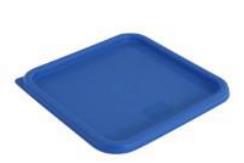 JD Series- Blue square storage container-lid L29*W29*H1.5cm