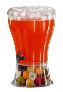 JD Series-13L Round beverage bucket 35*H54cm